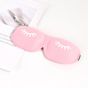 3D sleep mask, view 4 - MRSLM