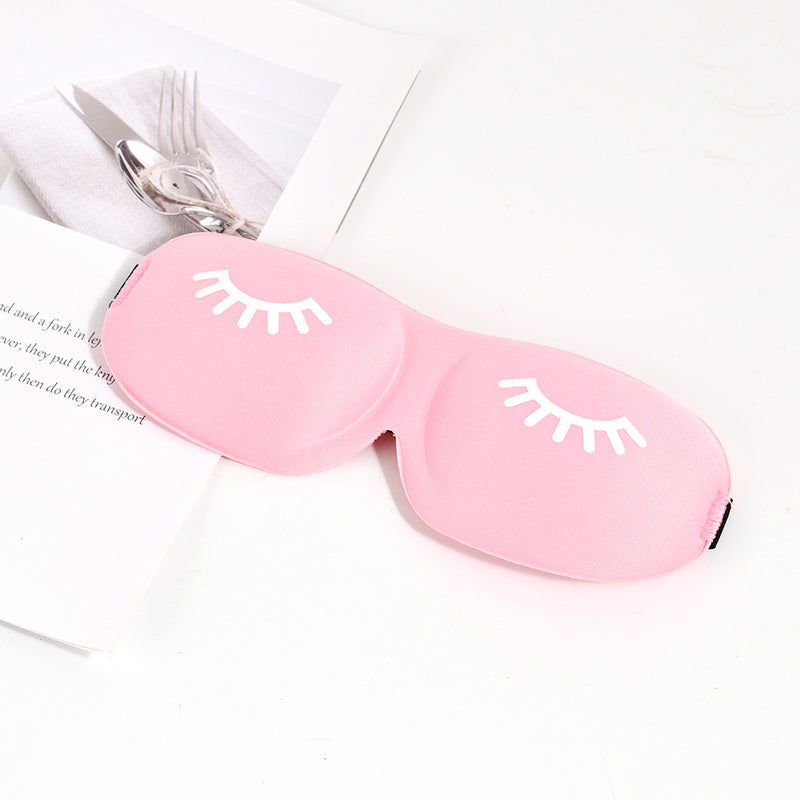 3D sleep mask, view 4 - MRSLM