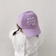 kids cotton sun cap, view 11 - MRSLM