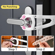 adjustable pet door opener, view 8 - MRSLM