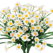 artificial chrysanthemum flowers, view 9 - MRSLM