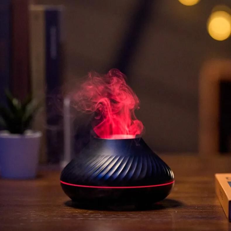 Flame Aromatherapy Humidifier