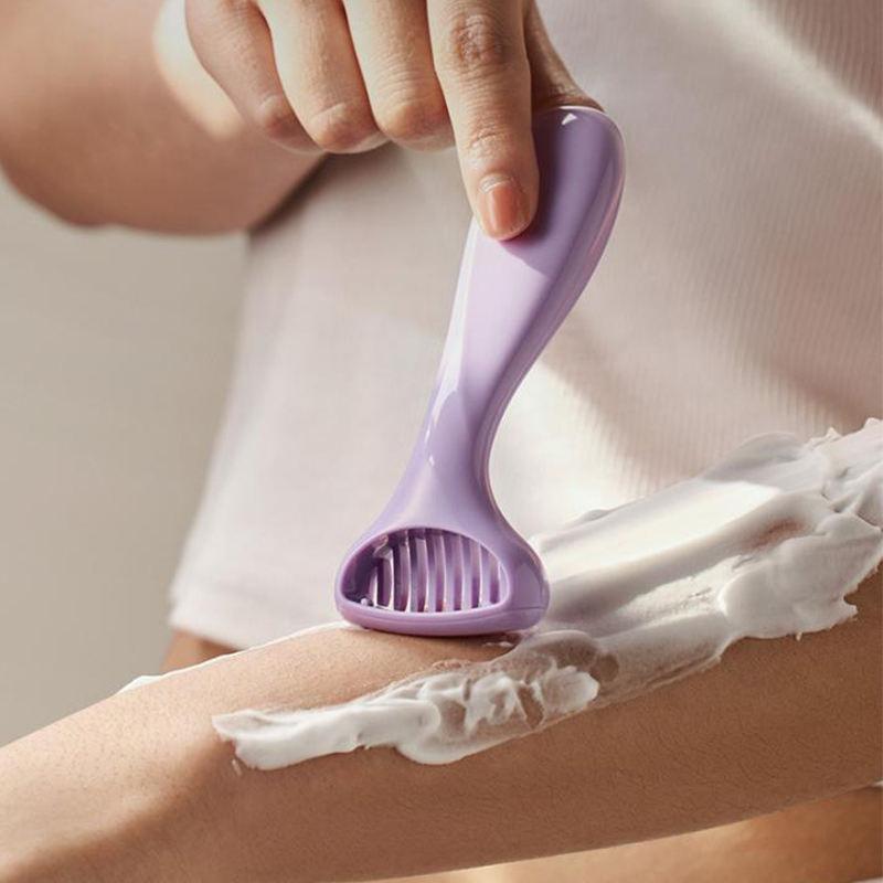 portable women's razor - MRSLM