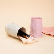 Makeup brush and pen holder organizer, view 9 - MRSLM