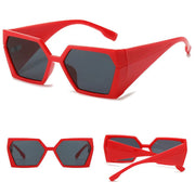 fashion square sunglasses, view 13 - MRSLM