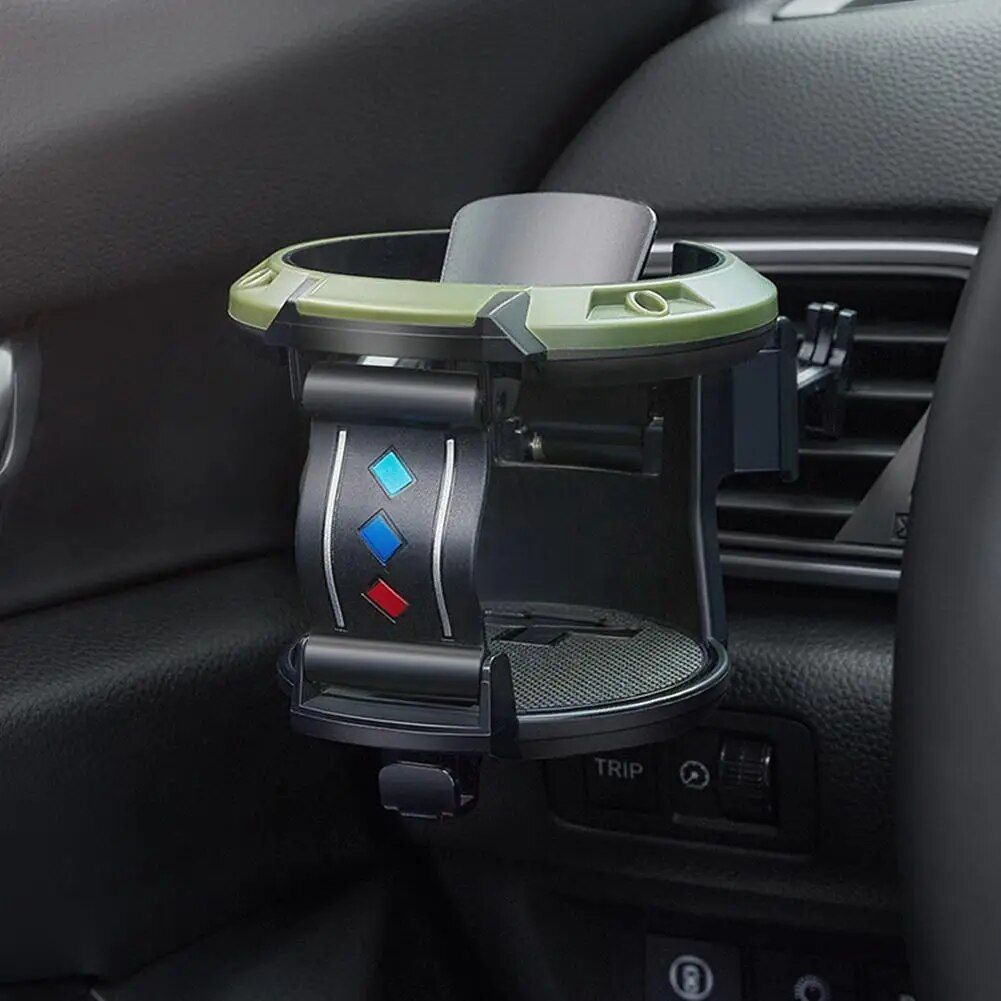 Universal Car Air Vent Cup & Phone Holder