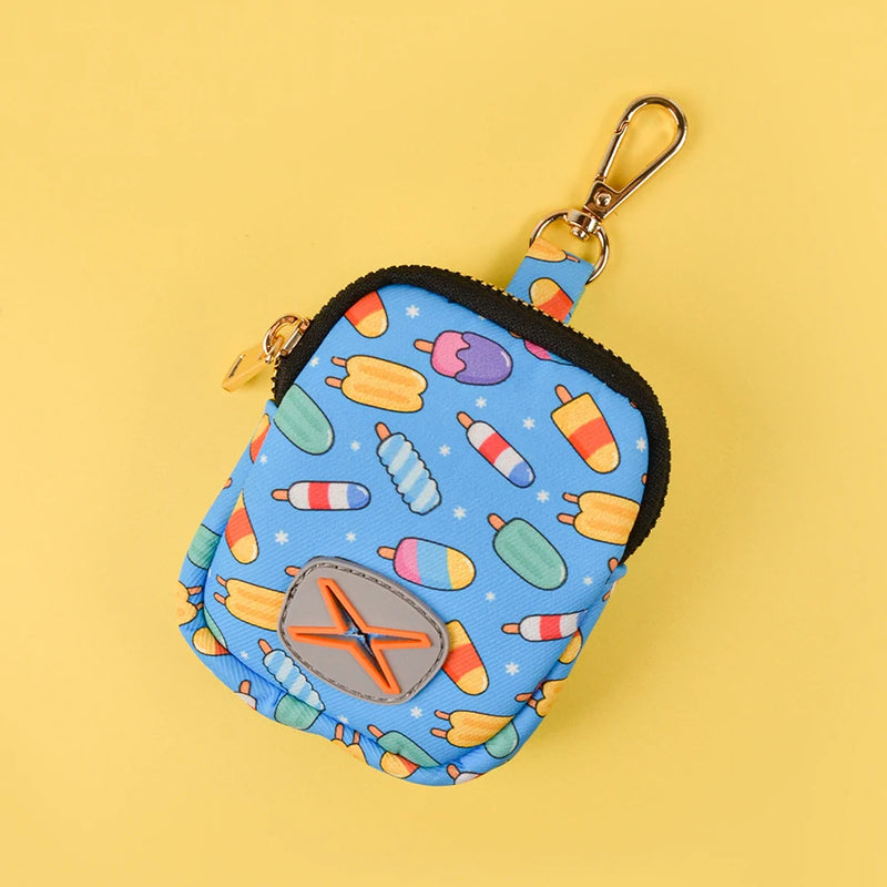 dog poop bag dispenser, view 5 - MRSLM