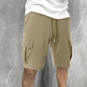 men's workwear shorts, view 7 - MRSLM