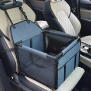 pet car seat cover hammock, view 6 - MRSLM