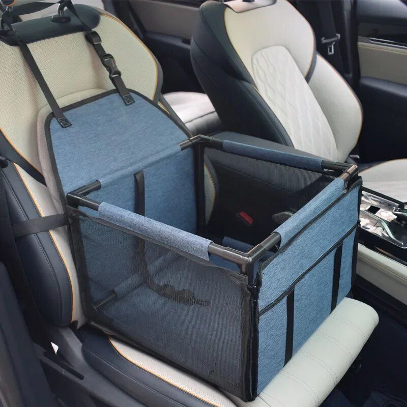 pet car seat cover hammock, view 6 - MRSLM