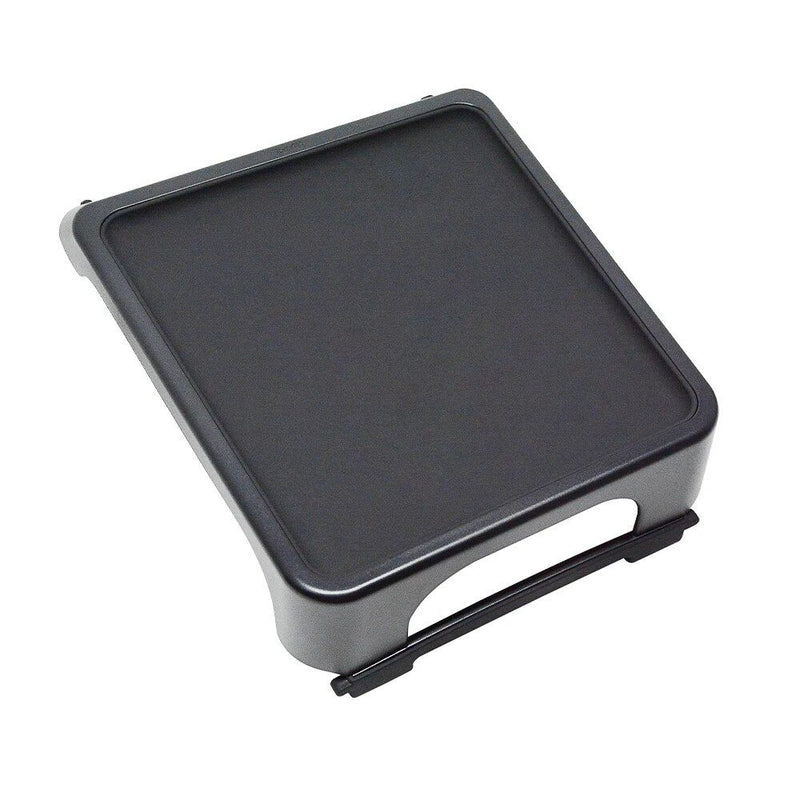 Tesla Model 3/Y car dinner plate, view 2 - MRSLM