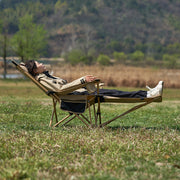 outdoor portable recliner chair, view 8 - MRSLM