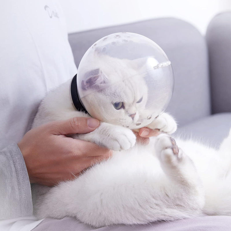 cat grooming space hood - MRSLM