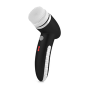 4-in-1 electric facial cleaning brush, view 2 - MRSLM