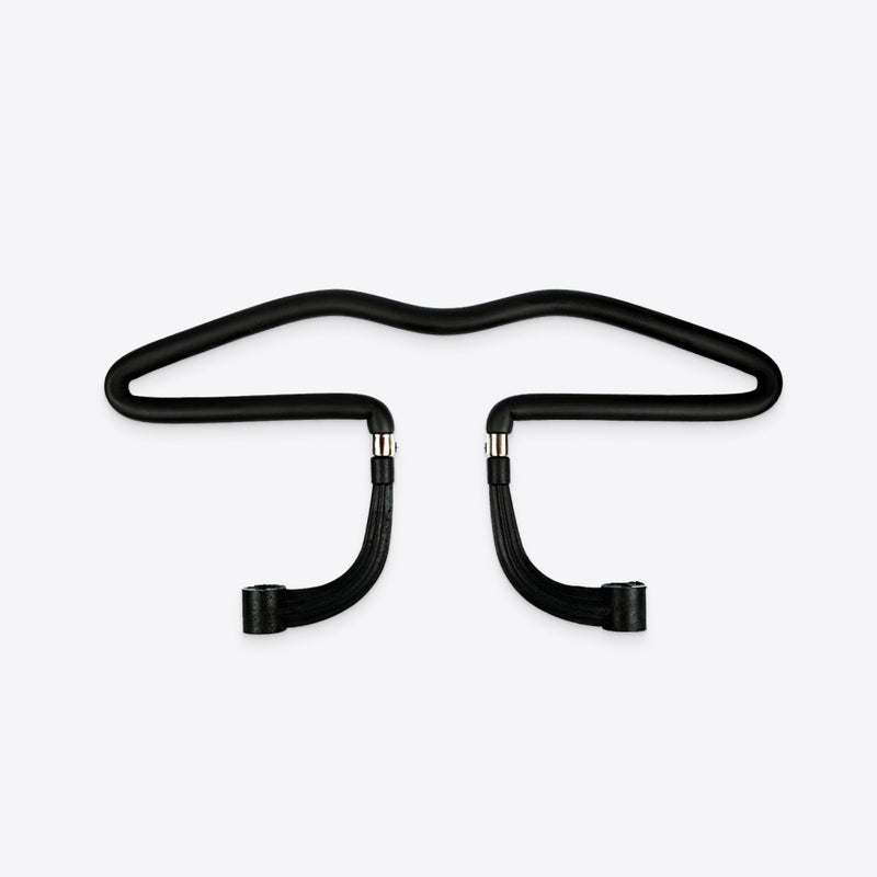 stainless-steel backseat coat hanger - MRSLM