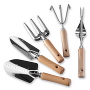 Universal weeder transplant tool, view 12 - MRSLM