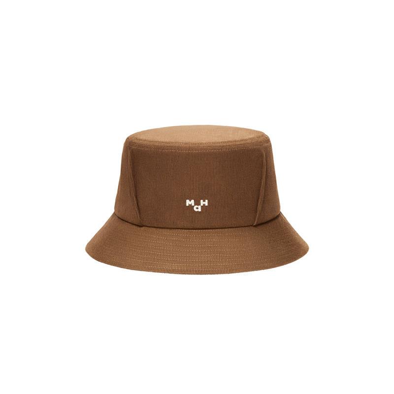 unisex corduroy fisherman hat, view 2 - MRSLM