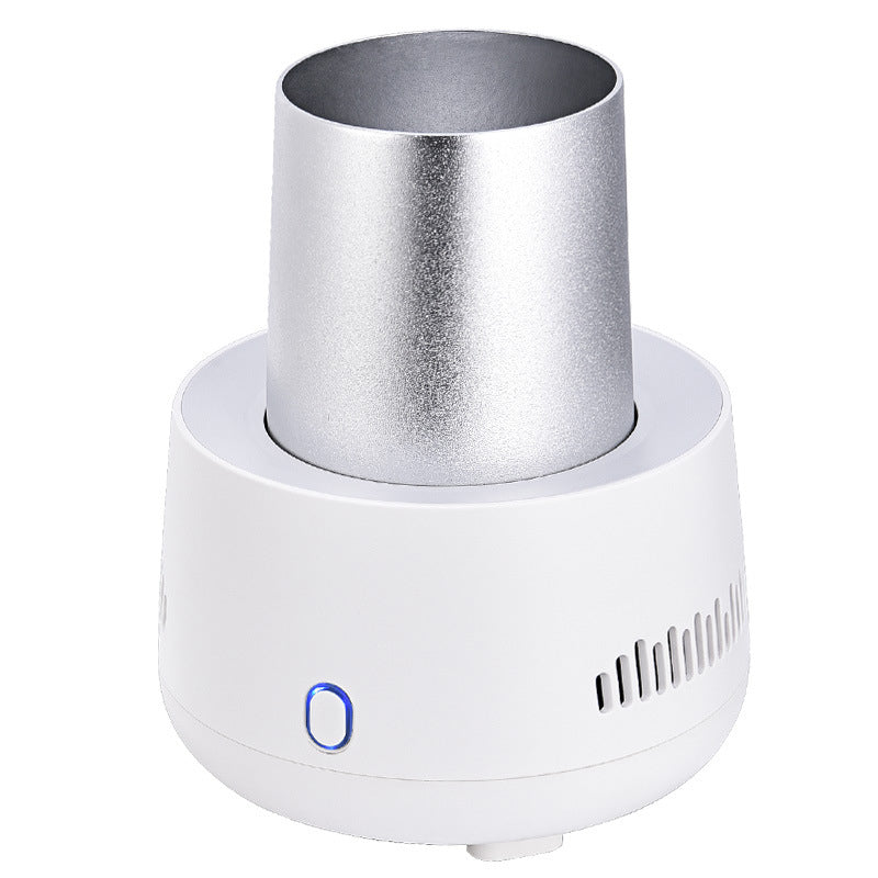 portable USB fast cooling cup, view 2 - MRSLM