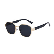 irregular polygon sunglasses, view 7 - MRSLM