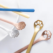 cat claw coffee spoon, view 14 - MRSLM