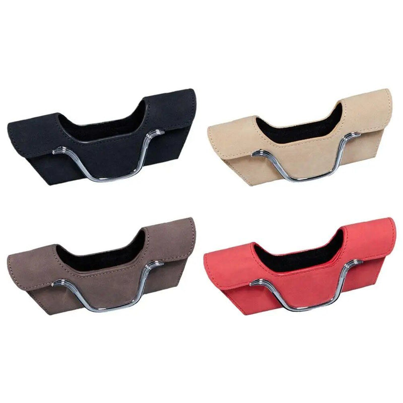 car sunglass and card holder, view 10 - MRSLM
