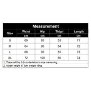 high waist denim pencil skirt, view 10 - MRSLM