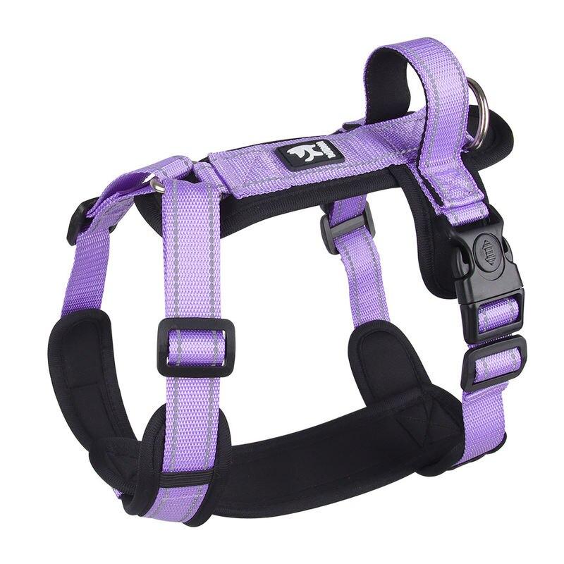 adjustable no-pull dog harness - MRSLM