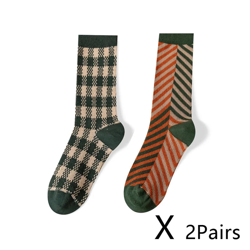 long autumn socks, view 10 - MRSLM