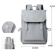 leisure computer backpack large capacity, view 4 - MRSLM