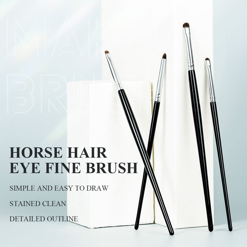 professional eye makeup brush set, view 7 - MRSLM