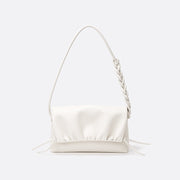 Drawstring shoulder bag for women, view 12 - MRSLM