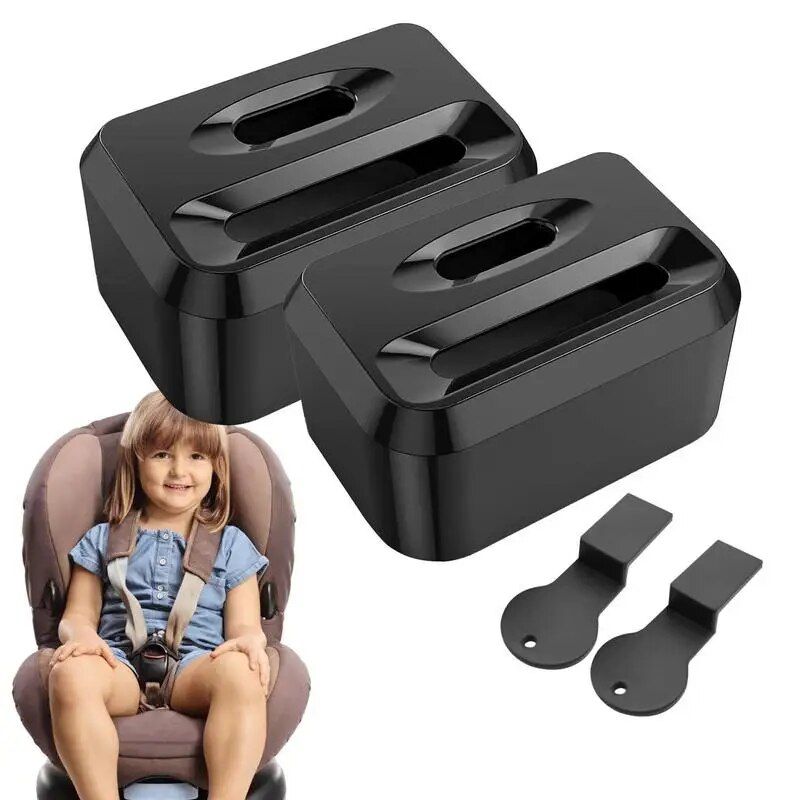 Kid's Car Seat Belt Buckle Booster