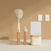 extendable baby bottle brush kit, view 5 - MRSLM