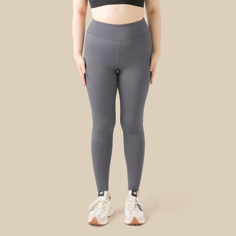 thin spring and autumn outer wear leggings, view 2 - MRSLM