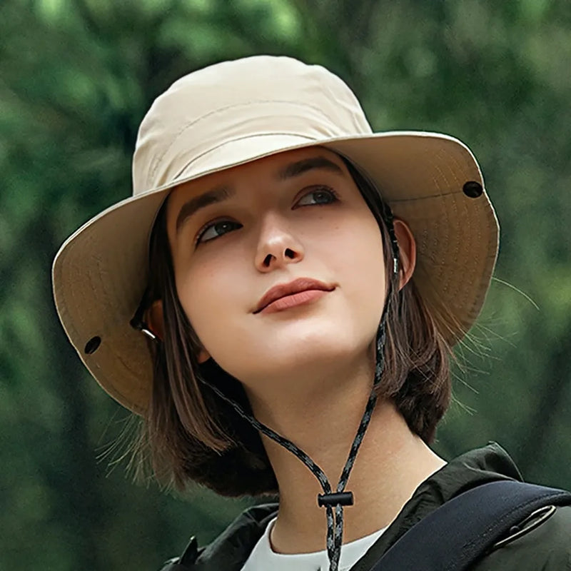 waterproof bucket hat, view 7 - MRSLM