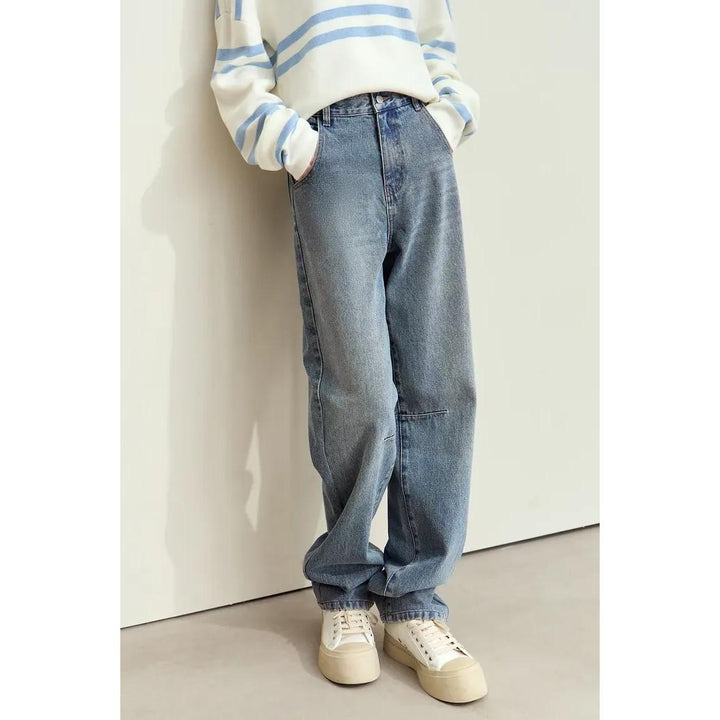 Chic Vintage Denim Women&
