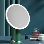 LED cosmetic mirror with touch control, view 4 - MRSLM