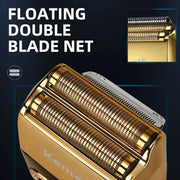 electric foil shaver for men, view 5 - MRSLM