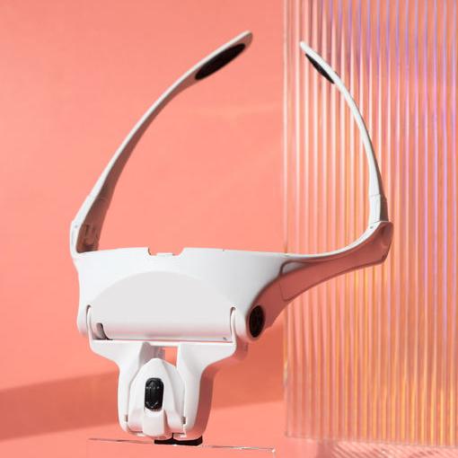 eyelash extension magnifying glass - MRSLM