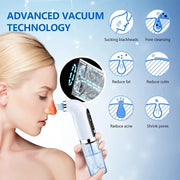 electric blackhead remover, view 3 - MRSLM