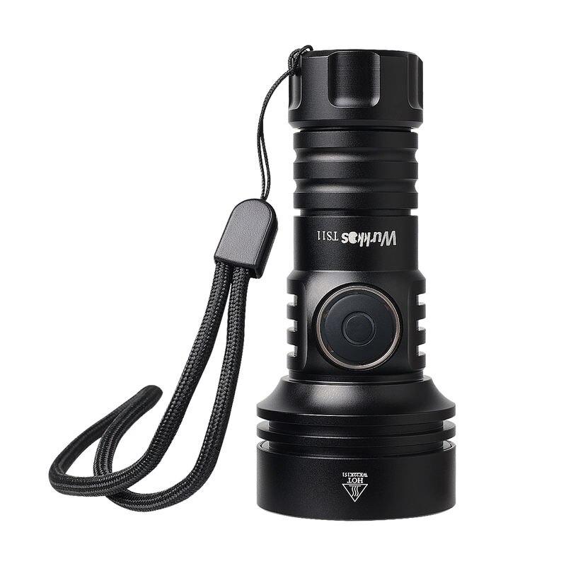 2000 lumen USB-C EDC flashlight - MRSLM