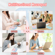 cute square mouse pad, view 5 - MRSLM