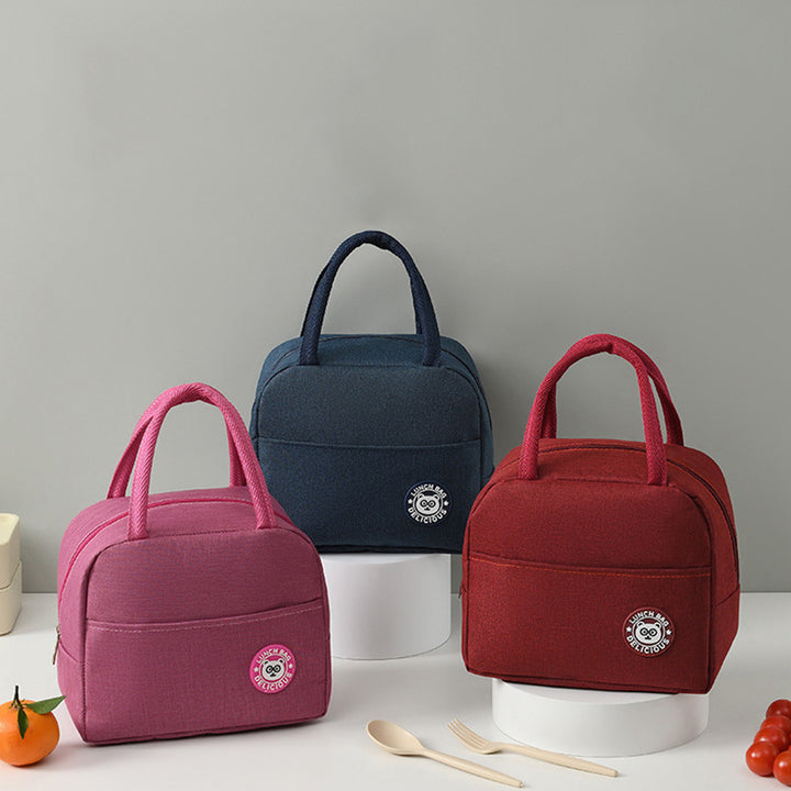 Fashion Thermal Lunch Bags