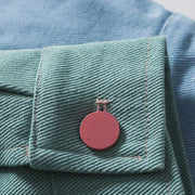 men's patchwork heart jacket, view 8 - MRSLM