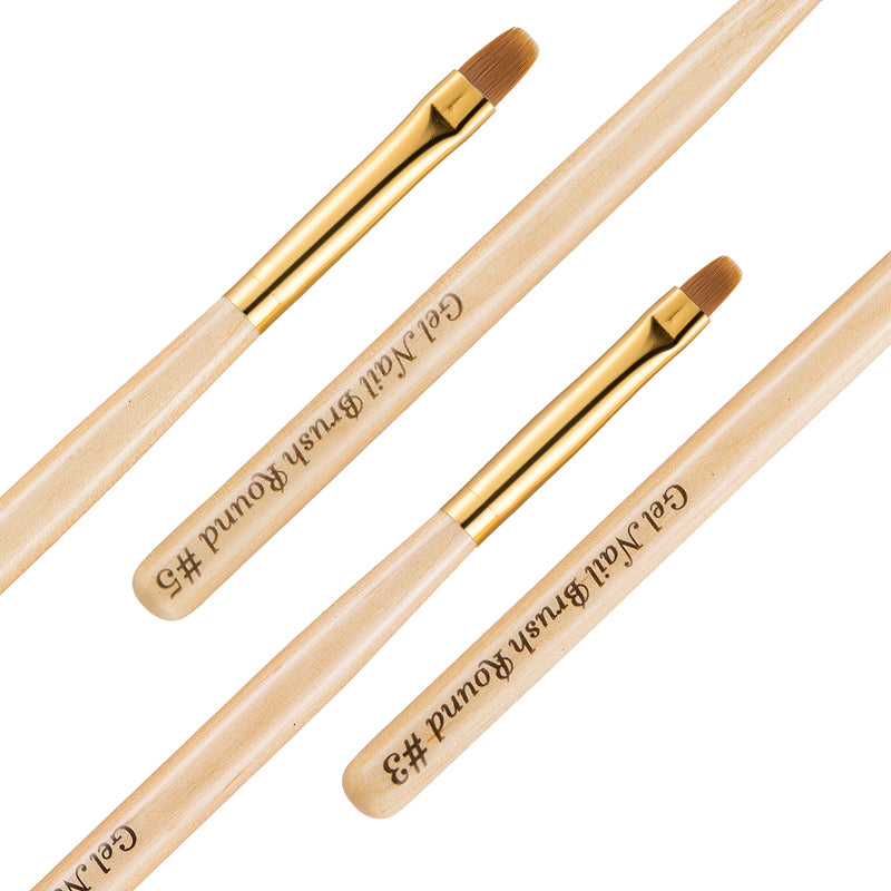nail art brush, view 6 - MRSLM