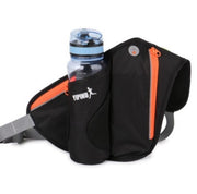 Bottle and phone pocket chest bag, view 13 - MRSLM
