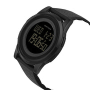 LED electronic sports watch, view 8 - MRSLM