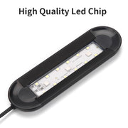 usb clip-on aquarium lamp, view 6 - MRSLM