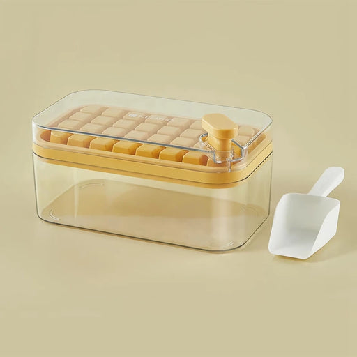 silicone ice cube tray - MRSLM