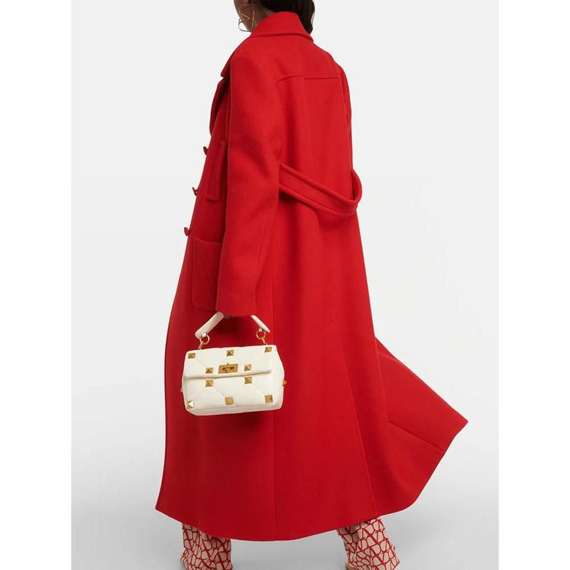 overknee double breasted coat, view 4 - MRSLM